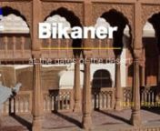 00:40 • Fronts of Havelisn01:30 • Junagarh FortnnExplore the grandeur of Bikaner, the remarkable façades of the Havelis and the formidable Junagarh Fort, India. Our video unveils the rich history and vibrant culture of these amazing places. It&#39;s a captivating journey under six minutes through the state of Rajasthan, in Northwest India. For more insights and in-depth exploration of these sites, feel free to visit our website: