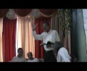 Fasting Prayer Sermon by Pr Philip Kuruvilla from Geneva, Switzerland on 30th October 2010 at Indirapuram, New Delhi