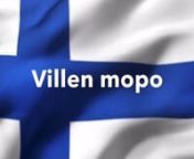 Villen mopo from mopo
