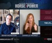 Former WWE wrestler Danielle Moinet (Summer Rae) joins Bram Weinstein for the debut edition of Horsepower, a fast-paced show about horse racing, gambling, and lifestyle. Danielle talks about how she settled on her wrestling persona Summer Rae, whether Vince McMahon would be a great presence for horse racing, and the truth behind her signature wrestling moves. Bram even gets Danielle to revealwho she thinks is the greatest WWE wrestler of all time! In addition to wrestling, Danielle also shares
