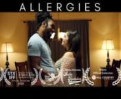 In a world where people can be allergic to race, a mother struggles with the possibility that her son may be developing an allergy.nnWriter/Director: Ali AlkhafajinEditor: Roshan Murthyn1st AD: Marco-Angela La Porta n2nd AD/Wardrobe Asst: Sheilavan1st AC: Paul Orrn2nd AC: Cam GlassnSound Mixer: Cory McMinnnBoom Operator: Andrew Woodson KingnGaffer: Bejan Faramarzi nKey Grip: Anton Savenko nGrip: Chastie ChambersnGrip: Sohlin PartidanSound Designer: Cory McMinnnHMUA: Ashley La PortanArt Departmen