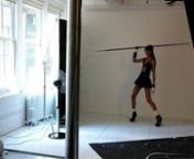 this video shows some behind the scenes footage of ron purdy shooting for SOMA magazine