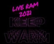 Keep WarmnBy The Ram (Key of A)(Harmonica Key of D)n© 2021 ALL RIGHTS RESERVED – THE RAM / OD SOUL, INC.nnhttps://vimeo.com/528112447nnOriginal File Name:nKeep-Warm-Full-Length-3-20-2021.mp4nn★ SONG LYRICS ★n= Verse 1-6nLooking down on the Rocky Mountainsnon a jet plane flying overnpeering out the window clouds pass me bynnWell, I must have been crazy,nto love a wildfire.nA wildfire explodes then its gone.nn= Chorus 1nAnd a change in the weather,nthe wind changes direction.nJust a signal