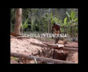 A small glimpse of our work-site in Tanzania.nnConcern of the Foundation is to support schools and educational institutions in the Pare Mountains in the north of Tanzania.nnAnliegen der Stiftung ist die Unterstützung von Schulen und Bildungseinrichtungen in den Pare-Bergen, im Norden Tansanias.nnSpecial Thanks to Tony from 23 violins for this soundtrack!