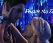  from rewrite the stars song video