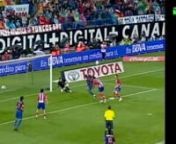 Created by Raheem Comps: https://www.youtube.com/user/RaheemSadiqnnLionel Messi vs Atlético de Madrid (Away) 06-07nDate: 2007.05.20nnACLARATION: I&#39;m not the creator of this video. I won&#39;t monetize in any way so the only purpose of this channel is to preserve Messi&#39;s legendary career in case some original channel could be taken down in the future.nn_nn---- DISCLAIMER! ---- Copyright Disclaimer Under Section 107 of the Copyright Act 1976, allowance is made for