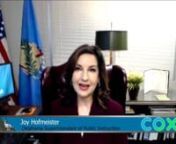 Join co-hosts Jim Dunlap and Pat Hall as they visit with State Superintendent of Public Instruction Joy Hofmeister. They discuss a wide range of issues related to education in Oklahoma, including the effects of Covid-19 on our schools, virtual schools and students returning to in-person classrooms, the recent racist incident with the Norman High School Girls Basketball team and legislation trying to change Oklahoma&#39;s Promise.
