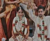 devayani & kiran wedding HL from devayani