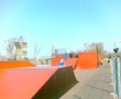 Gravity Park Constanta, sunny day actualy the first sunny day from spring 2011. enjoy