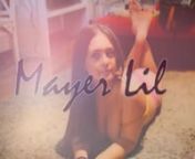 Tribute to Mayer Lilnnnhttps://www.instagram.com/mayer_lil