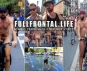 Our full Philadelphia video is now live. We&#39;ve included the full video from the 2021 PNBR (Philadelphia Pennsylvania) WNBR held on August 28, 2021. Includes pre-ride &amp; post-ride &amp; bonus footage.nnThis was our first WNBR event and we had an absolutely fantastic time. Philadelphia loves this event and it shows! Nothing but smiles during the 12-mile ride through the city. We can&#39;t wait for our next WNBR!nnABOUT US:nWe&#39;re full-time RVers, living life on the road, normalizing nudity, promotin