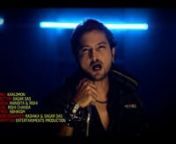 Kaalo Mon _ Bengali Single _ Music Video _ Rishi Chanda _ Anindita.mp4 from kaalo