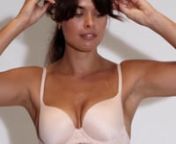 New shape and improved fit the Body Bliss 2nd Gen by Bras N Things is the ultimate in comfort and design. Natural shaping and support makes this Contour bra your wardrobe essential.nShop now:https://www.brasnthings.com/body-bliss-lace-2-contour-bra-blush-pink.html