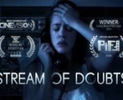 STREAM OF DOUBTS | Fantasy Short Film from pakistan poster