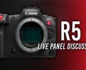 Our tech experts are back once again to keep you informed on the latest gear to enhance your work. This time they&#39;ll be discussing the Canon EOS R5 C . Get your questions ready &amp; grab a seat at the virtual table as we update you on the latest gear.nn nnPlease click the link below to join the webinar:nhttps://us06web.zoom.us/j/86133438255?pwd=Y1h1aGxISEovT0hjS1RGQkJWM1czQT09nPasscode: 377004nnFollow us on Instagram @BHEventSpacennnSpeakersnnDerek FahsbendernDerek Fahsbender is a Bronx-based p