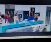 Sorry the quality isn’t the greatest. I had to record my computer with my phone. This is the fourth deleted scene from ‘Popstar: Never Stop Never Stopping’ titled ‘Aquaspin Blender’.