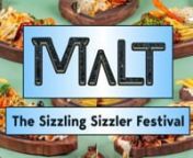 All you food lovers across the city, winter just got better with Malt’s smoking hot Sizzler festival - The Sizzling Sizzler to sizzle your appetite this January. Get along with your family or friends and treat your taste buds to some of the most scrumptious sizzlers prepared by the expert chefs of the venue. Sizzlers have an aesthetic appeal all of their own. There’s very little that can compete with the thrill of that smoking plate at your table, dressed up with coloured veggies, mashed pot