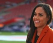 Alex Scott MBE is a former professional footballer, pundit and presenter.nnThe former Arsenal Captain and England Centurion is the co-host of Sky Sports’ Goals on Sunday, a well-regarded pundit for BBC and Sky Sports, a regular on BBC’s Match of the Day as well as an ambassador for Nike and Mastercard.nnAlex signed with Arsenal at age 8 and stayed with the team for most of her career.nnAlex helped the club achieve a domestic double of the FA Women’s Cup and the FA Women’s Premier League.