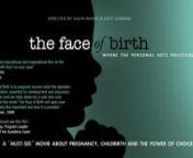 Watch the film here: https://filmsforchange.stream/programs/the-face-of-birthnn