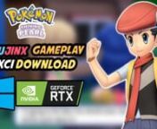 It&#39;s officially out and ready to be played! Pokemon Shining Pearl is here and can be played with Ryujinx in PC! If you want to know where to get the full XCI file format of the game, then better watch this video and carefully follow all the steps. If you meet the recommended hardware specs for PC then you will run this game with no performance issues at all.nnOfficial Site https://approms.com/pokebdspryuzunnThe following are the minimum system requirements for the Game:nOS: 64-bit Windows 7, 64-