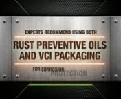 Have you ever wondered why experts recommend using both rust preventive oils and VCI packaging materials for corrosion protection? Watch the video to know the reasons.nTo know about our world-class products for corrosion and rust protection today.nnnCORPORATE OFFICE &amp; PLANTnhttps://www.zavenir.comnAddress: 57th KM StonenDelhi Jaipur Highway, BinolanGurgaon 122413, Haryana, IndianPhone: +91 124 4981000nzavenirmarketing@gmail.com