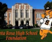 Second Round of the NCS Playoffs presented by the Santa Rosa High School Foundation.