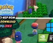 Playing Pokemon Brilliant Diamond on PC is now made easy with Ryujinx and Yuzu Emulator. In this video we will teach you on where to get the XCI or NSP file format of the game. As well as to setup and install Yuzu or Ryujinx App in PC. But be sure you meet the recommended specs for PC/Laptop in order not to have performance issues within the game. One you meet the spec requirements, then proceed with this guide!nnOfficial Site https://approms.com/pokebdspryuzunnSystem Requirements:nOS: 64-bit Wi