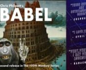https://magicshop.co.uk/products/the-vault-babel-by-chris-philpott-mixed-media-instant-downloadnThree effects using the 100th Monkey principle!nnnBabelnnYou give a spectator the ability to read a foreign language!nnnOne Monkey AheadnnA diabolical twist on a classic method!nnnPerson, Place and Thing. And MonkeynnAstral projection and incredibly clean mind-reading!nnn