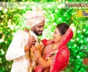 Saurav & Aashika - The Wedding from aashika