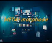 META-morphose(2021) / MusicVideonKyoto Seika University Graduation Worksnnhttps://oumlr.com/meta-morphosennn卒業制作として、新旧様々なディスプレイ20台を用いた、インスタレーション型のミュージックビデオを制作した。nディスプレイ同士はすべて同期しており、映像に登場するオブジェクトはそれぞれ画面内を行き来して展開する。n新旧の画面の境界を越えたオブジェクトは、そのディスプレ