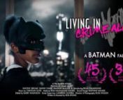 A single father struggles to bring up his child, a huge fan of the dark knight, in downtown Gotham, known to citizens as Crime Alley.nnDISCLAIMER:nThis is a non-profit fan film. DC Comics, DC Entertainment &amp; Warner Brothers have no affiliation with this project. This is strictly a passion project made for entertainment purposes only.nnA film by Rob Aylingnn*WINNER*nBest Fan Film (Violette Film Fest)nBest Fan Fiction Film (Short Sweet Film Fest)nBest Fan Film (Oniros)nBest Fantasy Film (Top S