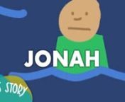 The book of Jonah told in under four minutes.nnCheck out more videos (and other cool stuff) at www.CrossroadsKidsClub.net