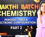 Exam Winner SSLC _ Shakthi Batch _ Class 5_ Chemistry Chapter 1 Part 2 from shakthi