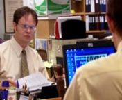 Jim's Pranks Against Dwight - The Office US-2 from office pranks