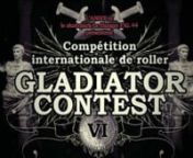 The Gladiator Contest is almost the only famous inline contest in France. After six years of success, what could happen ?nnStephane Luchie, one of the two founder members and the
