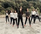 F.R.I.E.N.D.S- MARSMELLO Dance cover choreographed by Jui baruah n@O2streetdancecrew