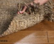Detailed video showing the qualities of the Safavieh Natural Fiber Rug Collection.