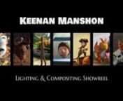 My Lighting &amp; Compositing highlights from my time at Triggerfish Animation Studios (2012 - 2019) nnThanks for watching! nnWork from projects shown: nn- Revolting Rhymes Part 1 &amp; 2 (2016) - https://www.imdb.com/title/tt11714896/?ref_=ttfc_fc_ttn- Khumba (2013) - https://www.imdb.com/title/tt1487931/?ref_=nm_knf_t2n- Stickman (2015) - https://www.imdb.com/title/tt5095510/?ref_=nm_flmg_vsl_7n- The Highway Rat (2017) - https://www.imdb.com/title/tt7546096/?ref_=nv_sr_srsg_0n- Zog (2018) - ht