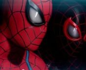 [4K] Marvel's Spider-Man 2 - PlayStation Showcase 2021 - Reveal Trailer _ PS5 from spider man 2021 trailer