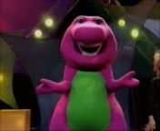 My Movie barney you can be anything.mp4 from barney you can be anything 2002 dvd vhs ourfriendbarney