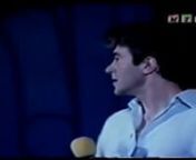 Владо Јаневски - И тогаш некоја будала - Видео запис од манифестацијата избор на мис на Македонија (1996)