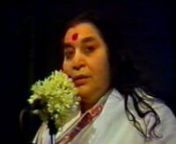 A Talk of H H Shri Mataji Nirmala Devi in Hindiabout Kundilini and Samasta Chakra( All Energy Centres)- Part-1 , Kolkata( 20-04-1986).The Part-1 covers Mooladhar, Swadhisthan, Nabhi,Anahat Chakra and Guru Dharma( Bhavsagar). The Video upload intends to spread Sahajayoga .