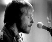 Kevin Devine and the Goddamn Band perform