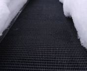 In December 2020, Winter Storm Gail dumped almost 30-inches of snow in just 6 short hours in Maine. But HeatTrak Mats were up for the task.