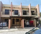 REAL GOOD DEAL, AFFORDABLE &amp; WELL-MAINTAINED TOWNHOUSE FOR SALE nnLOCATION:nMother Earth Subd., Talon Dos Las PinasnWalking distance to Cecille&#39;s restaurant Alabang-Zapote RoadnnOriginal Price: PHP 5,500,000nDISCOUNTED SELLING PRICE: PHP 5,100,000nTERMS of Payment: Cash or Bank LoannnHOUSE DETAILS:nLot Area: 70sqmnFloor Area: 118sqmn3 Bedrooms nPlus Maids room n2 Toilet &amp; baths n1 car garage,nClean Title, updated Real Property taxesnSemi FurnishednAll bedrooms with built-in Cabinets and