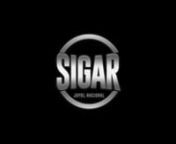 Introducción y breve explicación sobre qué es SIGAR, qué hace, y cómo esta desarrollado,