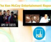 In this episode of KMER82, Producer host, Ken McCoy talks with Dr. Moshe Lewis from