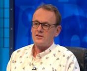 Sean Lock, who has died of cancer aged 58, revealed in a 2016 episode of 8 Out Of 10 Cats Does Countdown what he would like his obituary to say.nnEpisode info: https://www.comedy.co.uk/tv/8_10_cats_does_countdown/episodes/9/3/nnCopyright: Channel 4 Television, Zeppotron and ITV Studios
