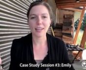 View all Case Study Sessions here: https://therapyinsights.com/pages/case-study-sessionsnnAll case studies are fictional.nnIn this session: Sarah is a new clinician and just started her first job at a skilled nursing facility with an attached post-acute care wing. She is thrilled to have this job and excited to begin her new career in rehabilitation therapy. The first few months went really well as she got trained and acclimated to her job, but now she is facing increasing pressure to meet a pro
