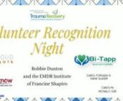 On Wednesday, August 25th, 2021 Trauma Recovery/HAP hosted a virtual Volunteer Recognition Night to celebrate and honor our incredible volunteer community.nnWe began the evening with guest presenter Natalie Keng, owner and founder of Chinese Southern Belle. Natalie gave a wonderfully engaging presentation about